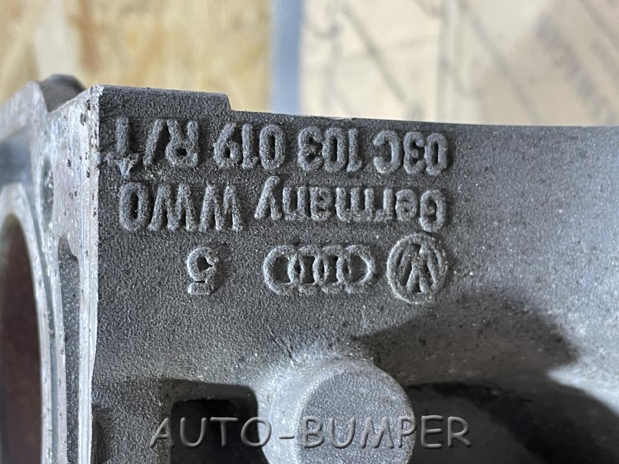VW VAG 1.6 CFN Блок цилиндров 03C103019 03C103019R/T